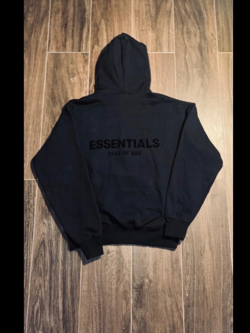 **Extra Small Size** New Essentials hoodie with tags + dust bag - Picture 2 of 2